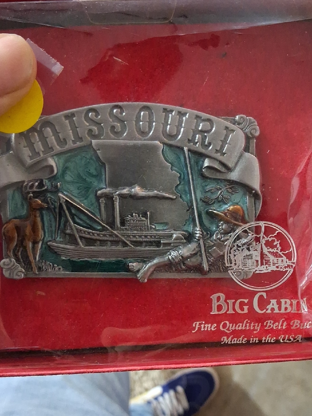 Belt Buckle